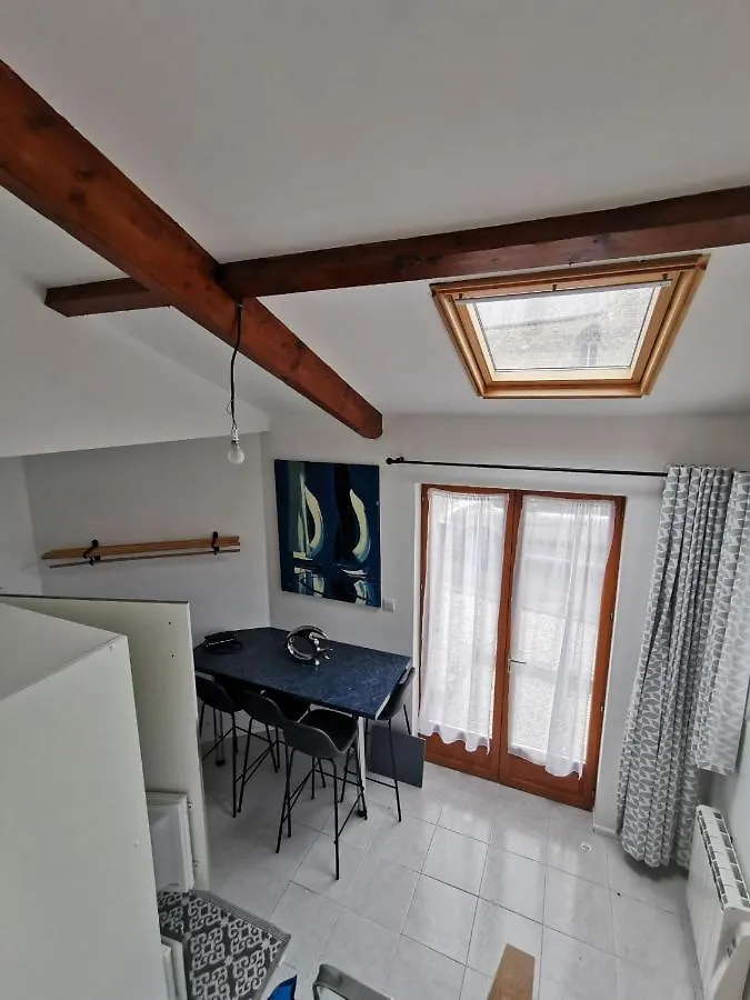 Holiday home Jolie Maison De Village Megrit France