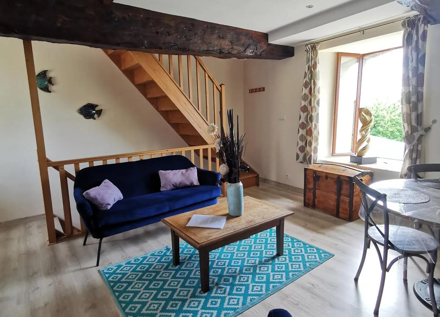 Jolie Maison De Village Megrit