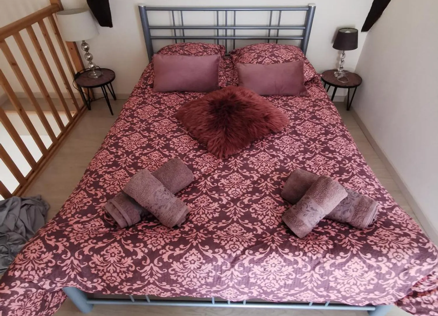 Holiday home Jolie Maison De Village Megrit